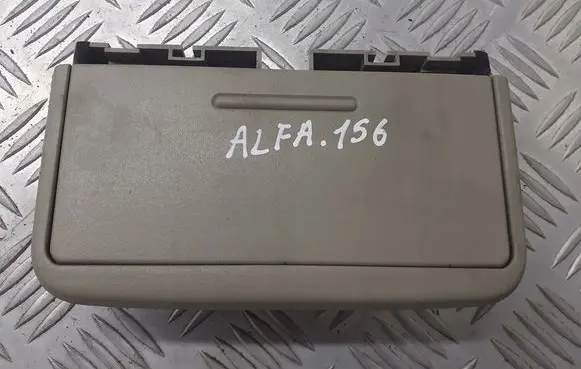 Alfa Romeo 147 Glove box in trunk 1560611550
