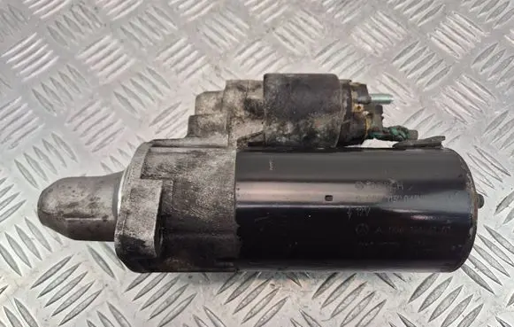 Mercedes-Benz ML W164 Starter motor A0061514101 0001115049