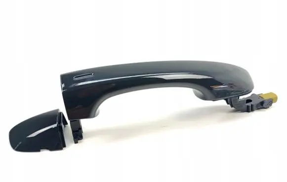 Volkswagen PASSAT B8 Front door exterior handle 510837206K