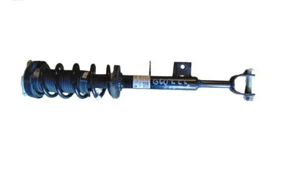 BMW 5 G60 Front shock absorber with coil spring 5A13587