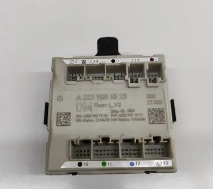 Mercedes-Benz EQS V297 Door control unit/module A2239006828