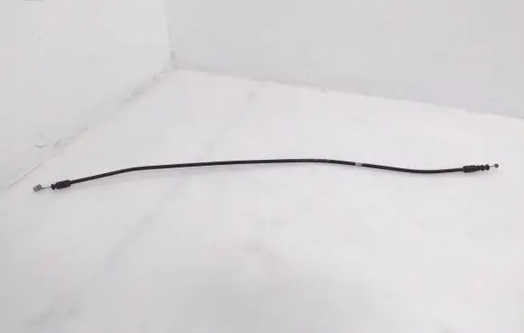 Engine bonnet/hood lock release cable