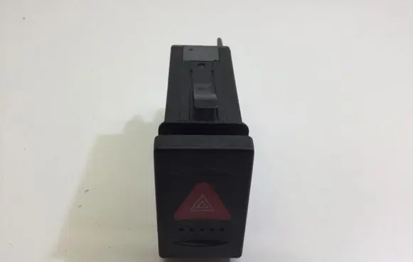 Volkswagen Sharan Hazard light switch 7M3953235