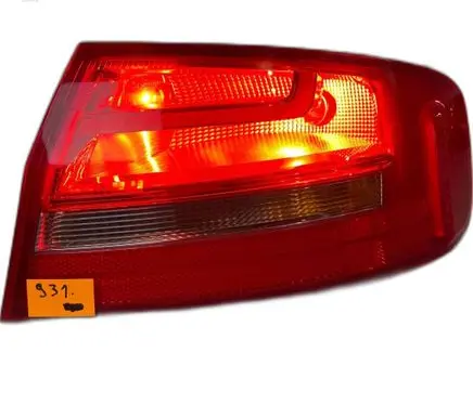 Audi A4 S4 B8 8K Rear/tail lights 