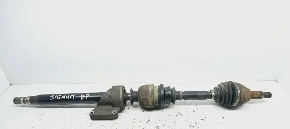 Opel Signum Front driveshaft 55184553