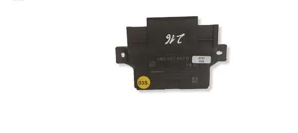 Audi A4 S4 B9 Gateway control module 4M2907468A