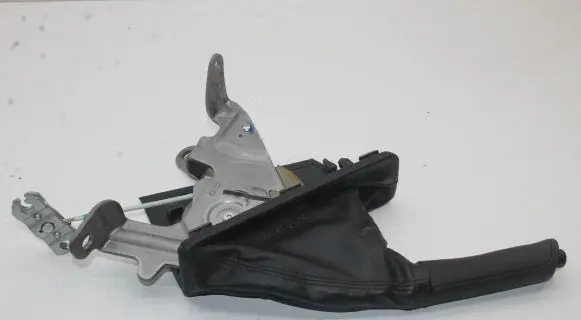 Subaru Forester SJ Hand brake release handle 