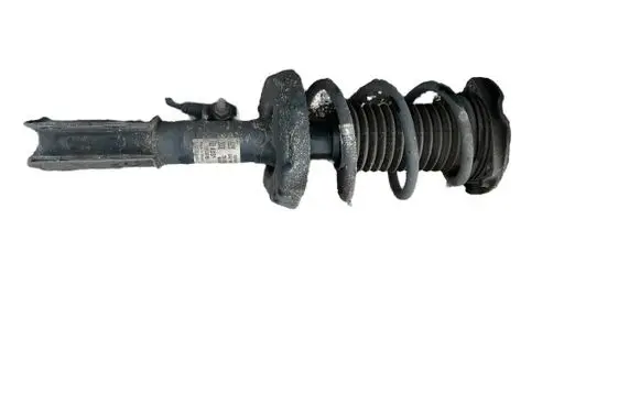 Opel Astra K Front shock absorber with coil spring 39039574