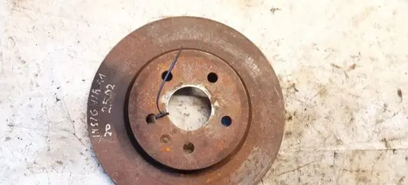 Opel Insignia A Front brake disc