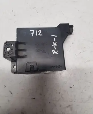 Toyota Yaris Climate control unit MB1776001802 886500D170
