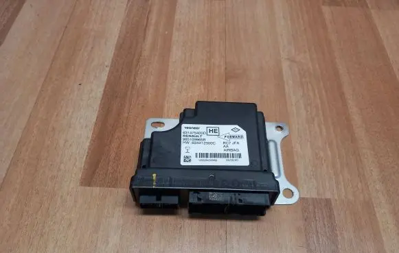 Renault Scenic IV - Grand scenic IV Airbag control unit/module 985109965R 631475400D 634412300C