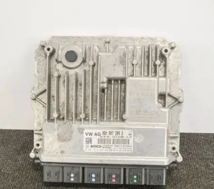 Audi A5 Engine control unit/module 0261S14655 1039S90499