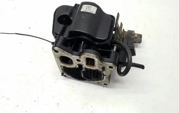 Opel Zafira C EGR valve cooler 55577443