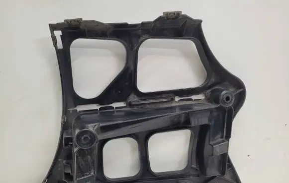BMW 3 E90 E91 Bumper support mounting bracket corner 7202669 72758411