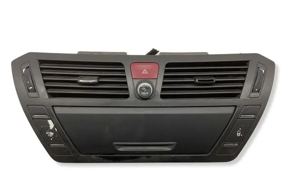 Citroen C4 I Picasso Dash center air vent grill 96832655ZD 30378238 303845