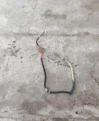 BMW X5 F15 Positive wiring loom 8516121 9A851612204 E59624