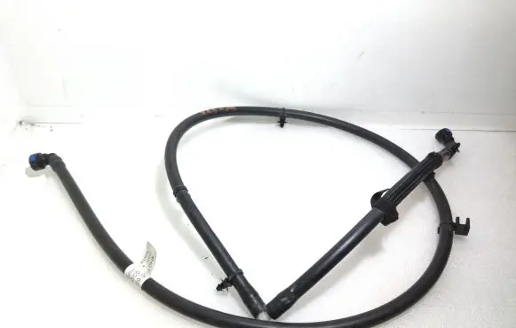 Audi A8 S8 D4 4H Headlight washer hose/pipe 4H0955667B