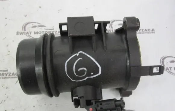 Opel Vivaro Mass air flow meter 8506359
