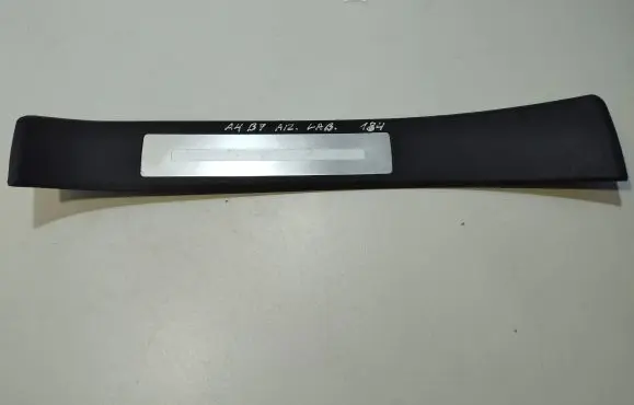 Audi A4 S4 B7 8E 8H Rear sill trim cover 8E0853376N