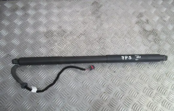 Porsche Cayenne (92A) Shock absorber/damper mounting bracket 9Y0827851A