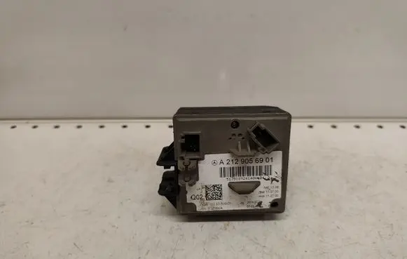Mercedes-Benz E W212 Engine control unit/module A2129056901