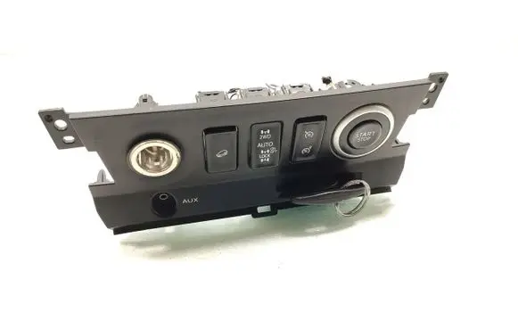 Renault Koleos I Engine start stop button switch A2C53217096