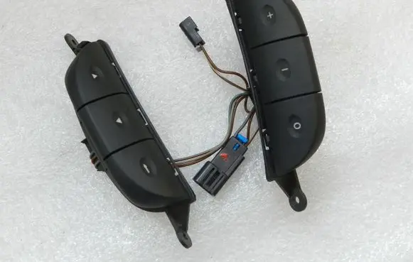 Opel Astra G Steering wheel buttons/switches 90437178 1243005 90561159