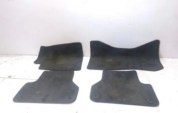 Audi A4 S4 B9 Car floor mat set