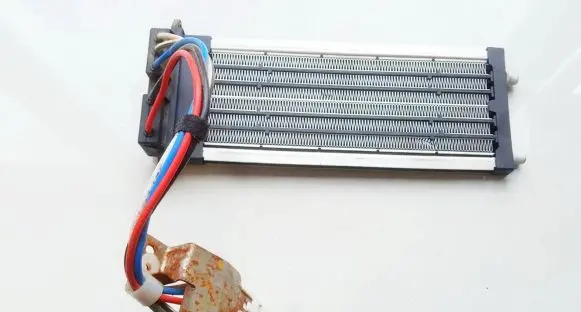 Nissan Qashqai+2 Electric cabin heater radiator a30105a7700003 09t264
