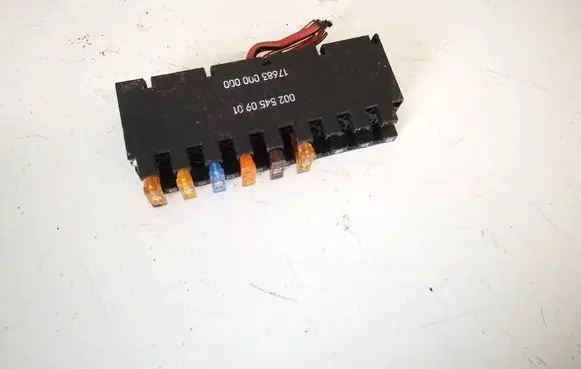 Mercedes-Benz R W251 Sensor 0025450901