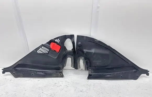 BMW 4 F36 Gran coupe Wiper trim 7265120 7265119