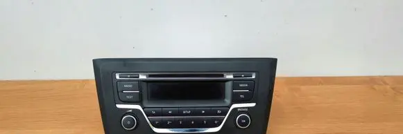 Renault Kadjar Radio/CD/DVD/GPS head unit 281159646R