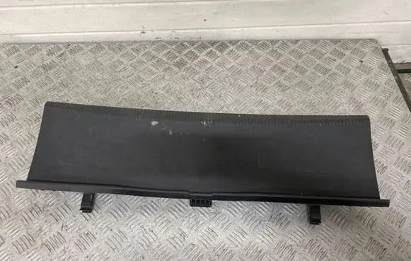 Volkswagen PASSAT B7 Trunk/boot sill cover protection 3C5863459