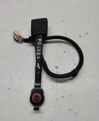 KIA Ceed Front seatbelt buckle 88840J7000 88840J7000wk 210121A8BA