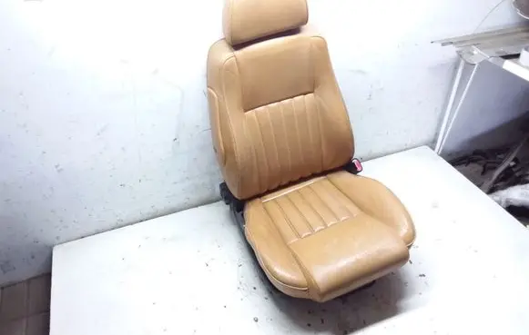 Front passenger seat