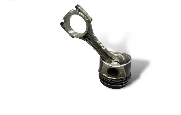 Audi A3 S3 A3 Sportback 8P Piston with connecting rod CFGB