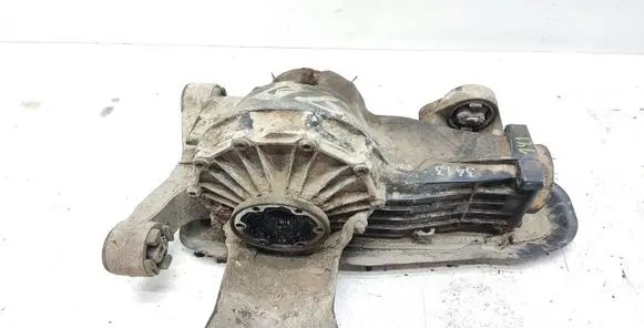 Rear differential