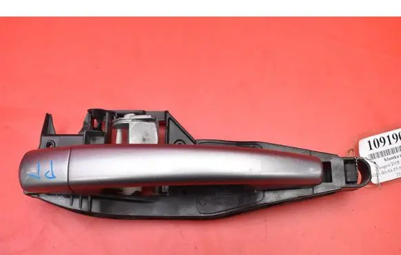 Peugeot 2008 I Rear door exterior handle 9672961080