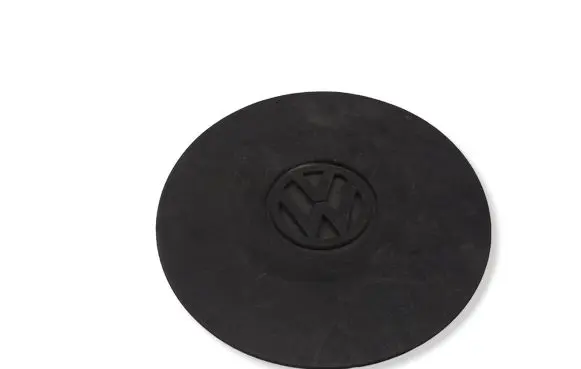 Volkswagen Transporter - Caravelle T5 Original wheel cap 7D0601151