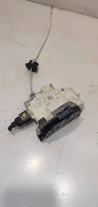Audi Q7 4L Front door lock 3C2837015A