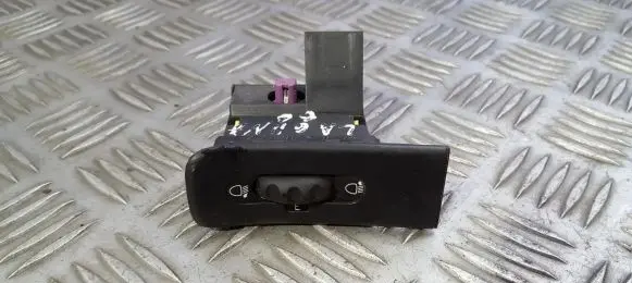 Renault Laguna I Headlight level height control switch 7700822799