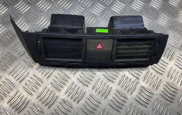 Opel Meriva A Dash center air vent grill 464652911