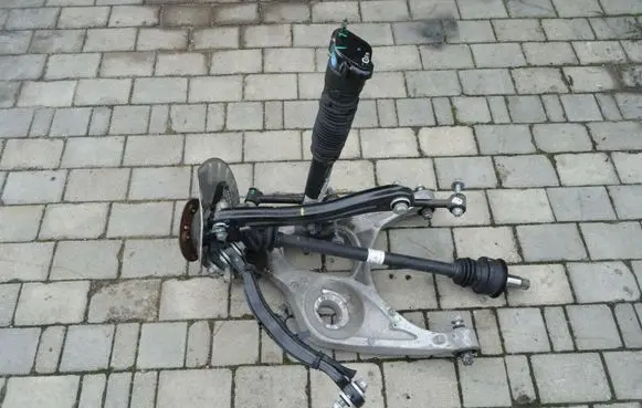 Mercedes-Benz GLE (W166 - C292) Rear suspension assembly kit set 