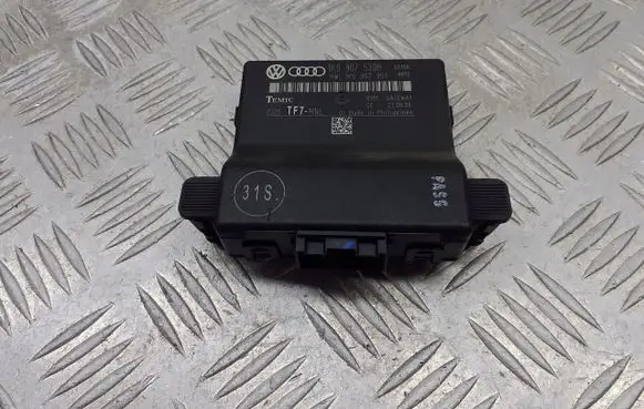 Seat Leon (1P) Central body control module 1K0907530H