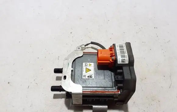 Ford Mach-E I Auxiliary pre-heater (Webasto) L1MH18E254BC