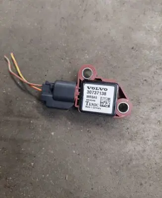 Volvo V50 Airbag deployment crash/impact sensor 30737138 MRSA5