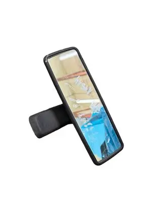 Volkswagen PASSAT B3 Rear view mirror (interior) 357857511