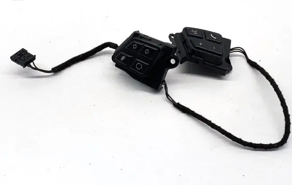 BMW 3 E90 E91 Steering wheel buttons/switches 9123288