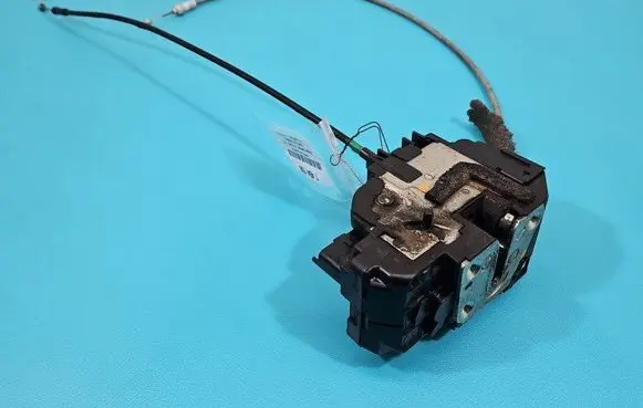 Nissan Qashqai Rear door lock IMPRK1494159