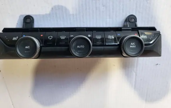 Citroen C4 III e-C4 Climate control unit 9844375580 10516977-04 20230712